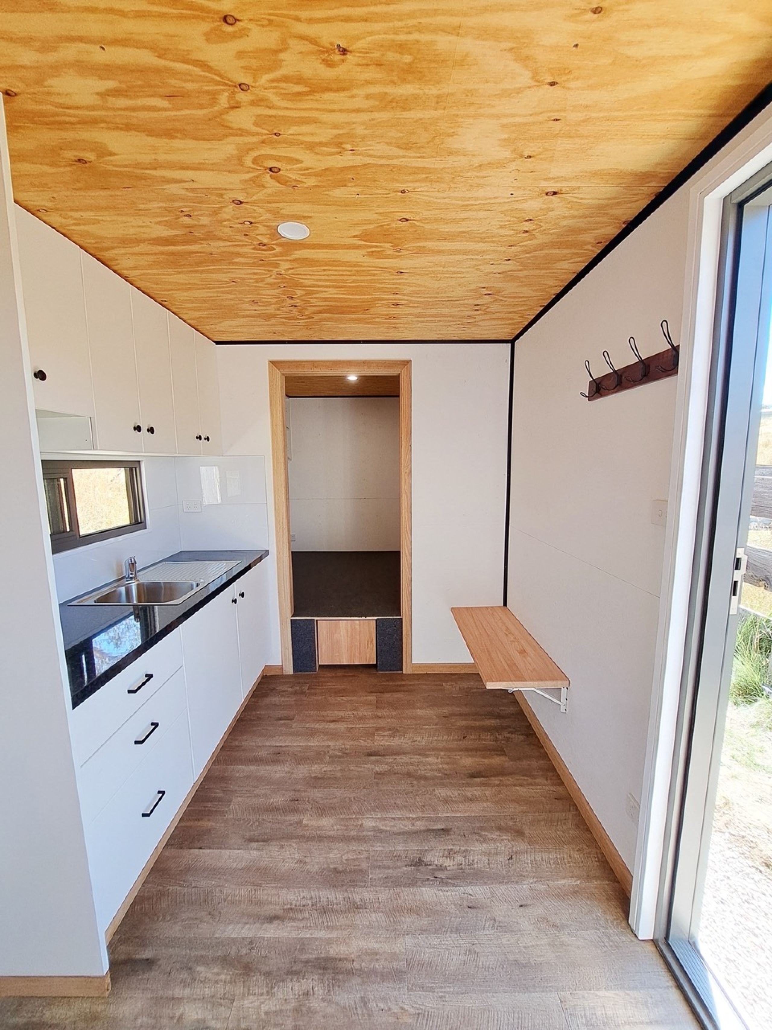 Live big in a small space with Canberra Container Homes